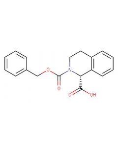 Astatech (R)-N-CBZ-3,4-DIHYDRO-1H-ISOQUINOLINECARBOXYLIC ACID; 0.25G; Purity 95%; MDL-MFCD07782024